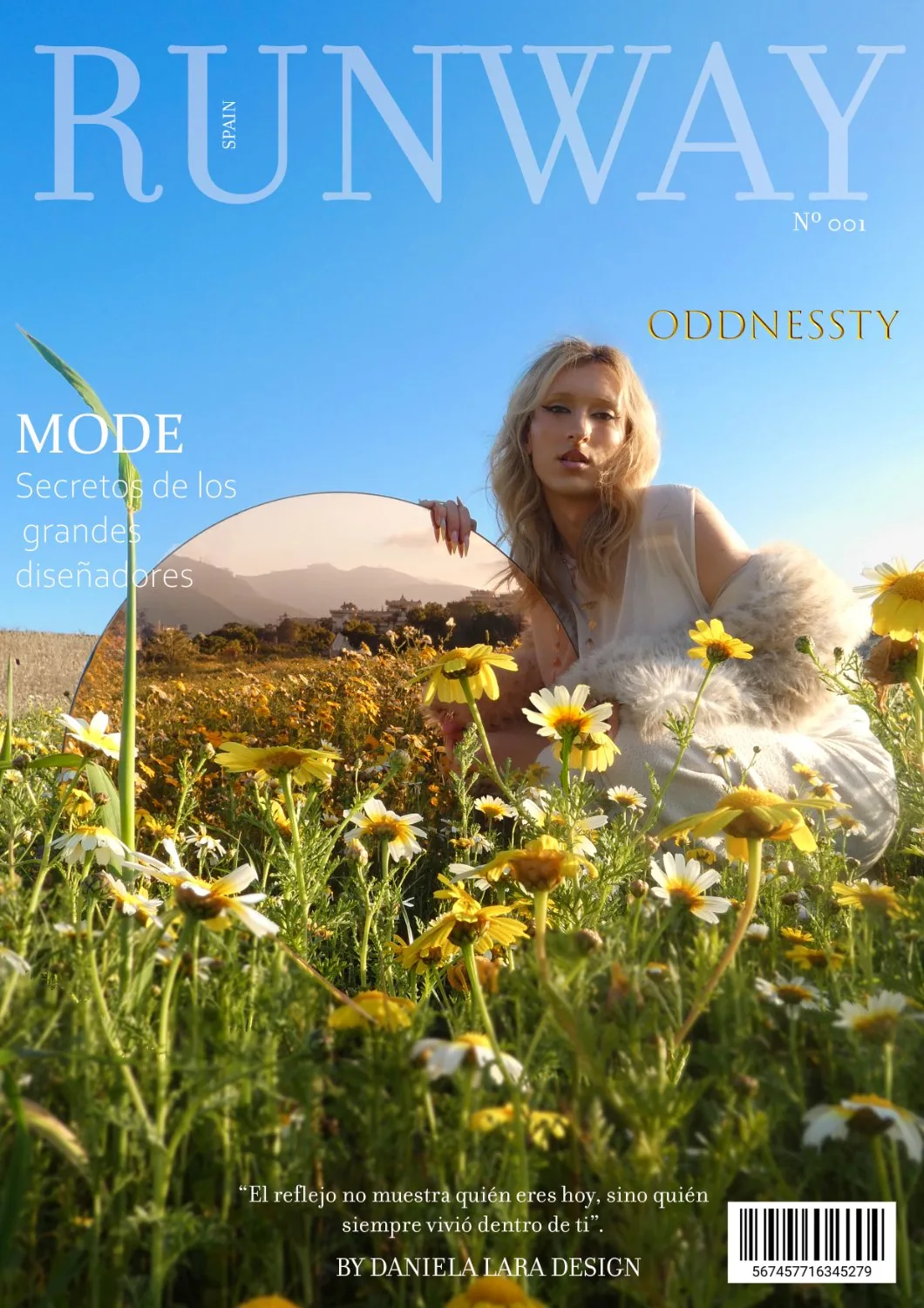 Oddnessty · portada Runway