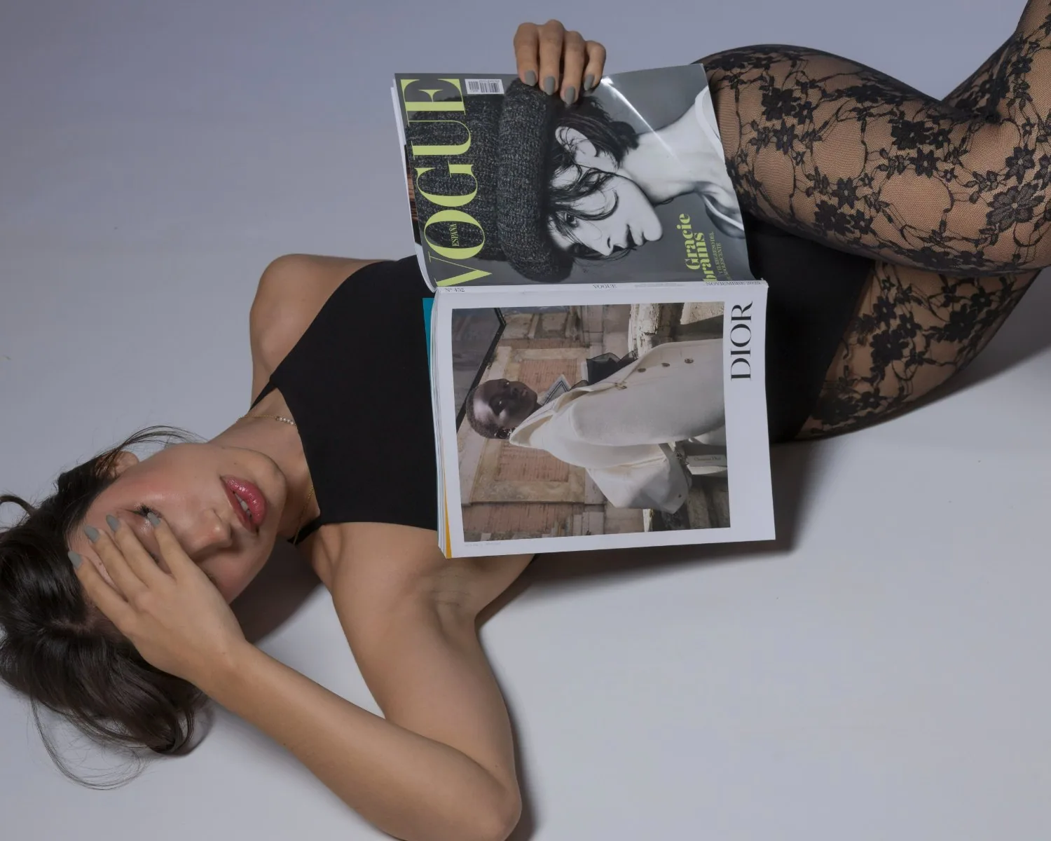 Editorial con Toni P. Juan