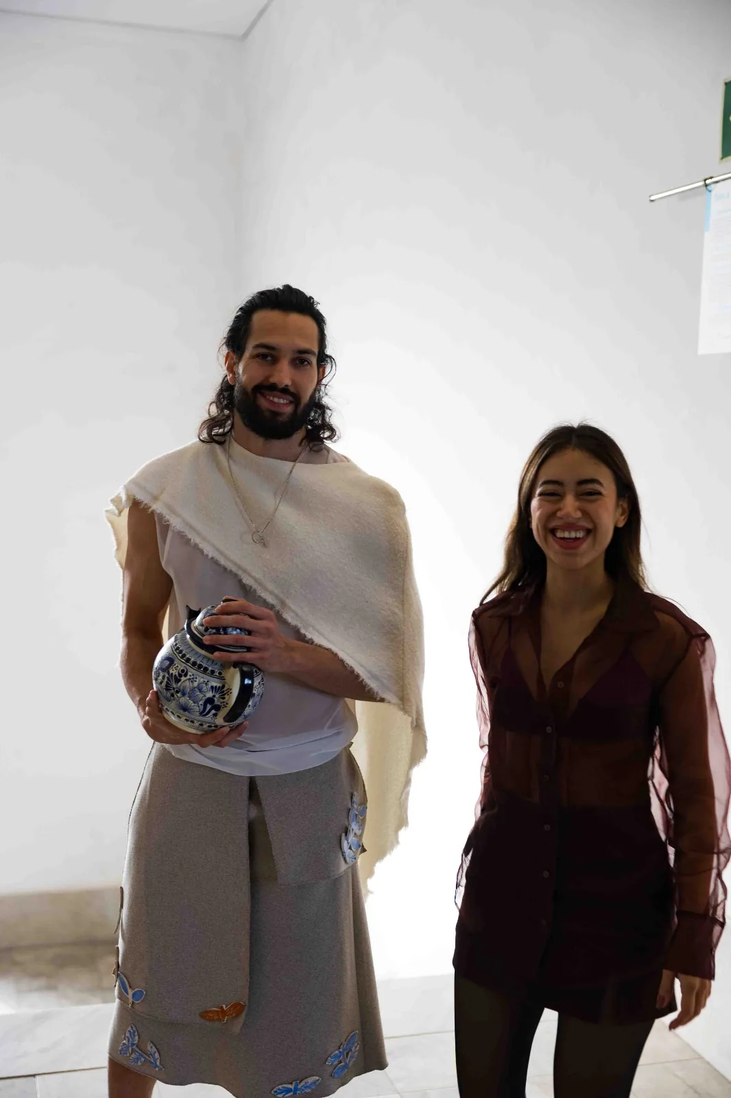 Trazos de Puebla · look 13